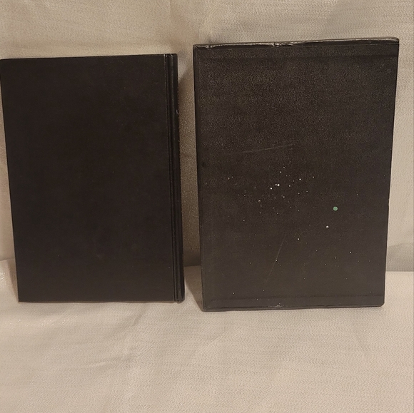 VTG A Tribute To John F Kennedy Hardcover W/SLIP CASE 1964 - Picture 4 of 15